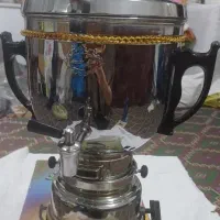 سماور گازی