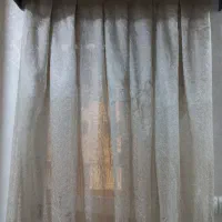 فروش پرده اتاق خواب و پذیرایی و درب بالکن|پرده، رانر، رومیزی|رشت, پیرکلاچای|دیوار