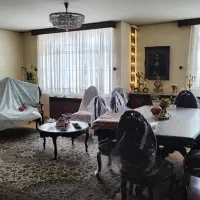 ۱۵۴ متر دوخوابه قدیمی تک واحدی