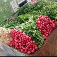 سبزی پاک کردن کار در منزل