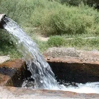 ۴۵ دقیقه آب چاه بندسار کلاته ملک