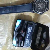 ساعت‌هوشمند‌و‌ساعت‌اورجینال fitronاصل+ایرپاد