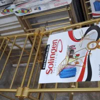 بند رخت تمام المینیوم کیفیت درجه 1