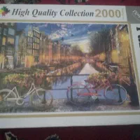 پازل ۲۰۰۰ تکه