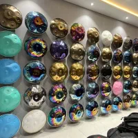 هنگ درام ضرب بوشهری تمپو کاخن جیمبی پایه دوبل