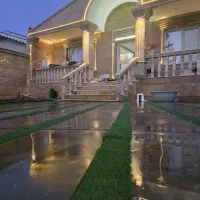 ویلا استخر دار چهار فصل چاف تازه اباد