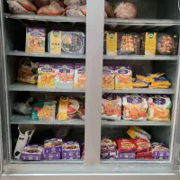 یخچال فریزر الکترواستیل بسیار جادار محکم|فروشگاه و مغازه|ورامین, شهرک صنعتی خیرآباد|دیوار