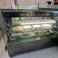 یخچال ویترینی