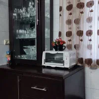 کابینت ام دی اف اصل جادار ومحکم|مبلمان خانگی و میز عسلی|لنگرود, |دیوار