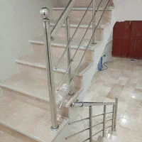 شیشه سکوریت،نرده استیل،کرکره برقی عدنان الماسی|خدمات پیشه و مهارت|سنندج, |دیوار