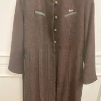 پالتو پشمی سایز پنجاه. پنجاه ودو