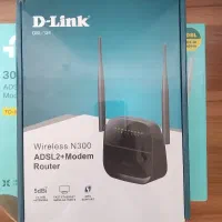 مودم روتر دی لینک