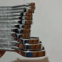 آچار تخت و رینگی|ابزارآلات|رشت, نظری|دیوار