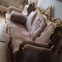 مبل کارکرده|مبلمان خانگی و میز عسلی|رشت, رودباری|دیوار