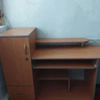 میز کامپیوتر|میز تحریر و کامپیوتر|قرچک, مهدیه|دیوار