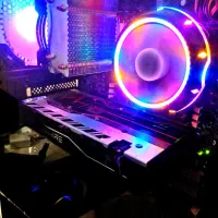 کیس 24هسته رم32 گرافیک8 گیگ DDR5|رایانه رومیزی|محمدشهر, محمدشهر|دیوار