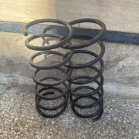 فنر پژو فابریک.پرایدفابریک.فنر پرایدی سر لاستیک