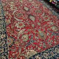 روفرشی طرح کهنه ۶متری