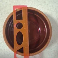 پیاله سفالی