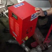لنت ترمز/تراش و تاب گیری دیسک چرخ درجا|قطعات یدکی و لوازم جانبی|همدان, |دیوار