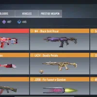 اکانت فول داماس کالاف دیوتی موبایل ندای وظیفه|کنسول، بازی ویدئویی و آنلاین|تهران, تهرانپارس غربی|دیوار