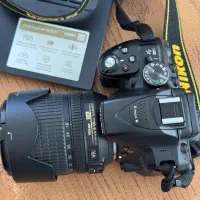 Nikon d5300|دوربین عکاسی و فیلم‌برداری|ساوه, |دیوار