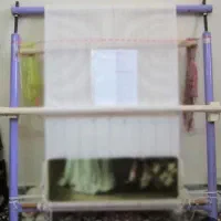 دار قالی تابلو فرش