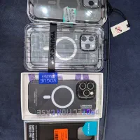 قاب یانگ کیت و نیلکین آیفون ۱۵ پرومکس