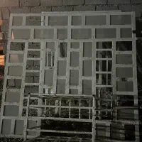 پنجره و درب آهنی