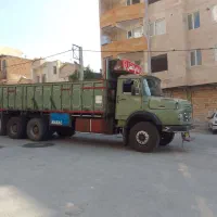 بنز|خودرو سنگین|بستان آباد, |دیوار