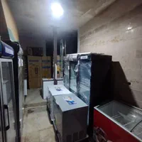 یخچال سایدون و زیمان تاج دار|فروشگاه و مغازه|خرم‌آباد, |دیوار