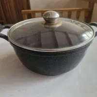 قابلمه ست کامل پنج عدد|ظروف پخت‌وپز|تهران, درکه|دیوار