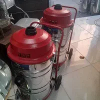 اجاره جارو برقی صنعتی