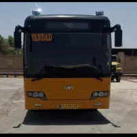 اتوبوس باکار شرکت نفت