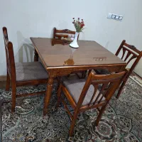 میز ناهار خوری ۴نفره
