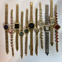 زیورالات رنگ ثابت ترند و شیک ورق بزنید