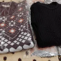 بلوزوروسری به جزسومی همگی نوهستن