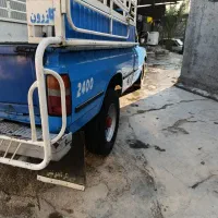 نیسان مدل 88خونگی تک گانه