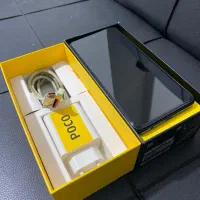 گوشی پوکو ایکس تری پرو poco x3pro 256gig Rom8