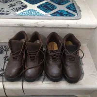 نیم پوتین ایمنی|کیف، کفش، کمربند|سنندج, |دیوار