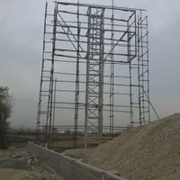 داربست فلزی مشایخ