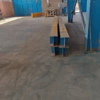 لوازم جرثقیل سقفی اعم از کلگی و چرخ|ماشین‌آلات صنعتی|زرندیه, |دیوار