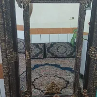 اینه و کنسول شیک|بوفه، ویترین، کنسول|ایذه, |دیوار