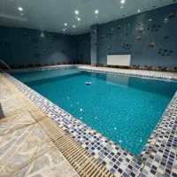 اجاره باغ دو خواب و سه خواب|اجارهٔ کوتاهمدت ویلا و باغ|شیراز, باغشهر قصر سبز|دیوار