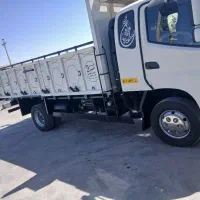 الوند ۸ تن مدل ۴۰۱ کم کار