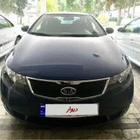 کیا سراتو آپشنال ۱۳۹۶|خودرو سواری و وانت|تهران, جردن|دیوار