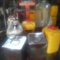 جمع آوری روغن سوخته خوراکی