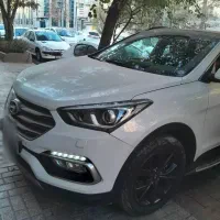 سانتافه ۲۰۱۶ فول GDI|خودرو سواری و وانت|مشهد, فردوسی|دیوار