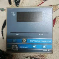 ترموستات وکنترل کننده دما