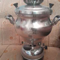 سماور گازی
